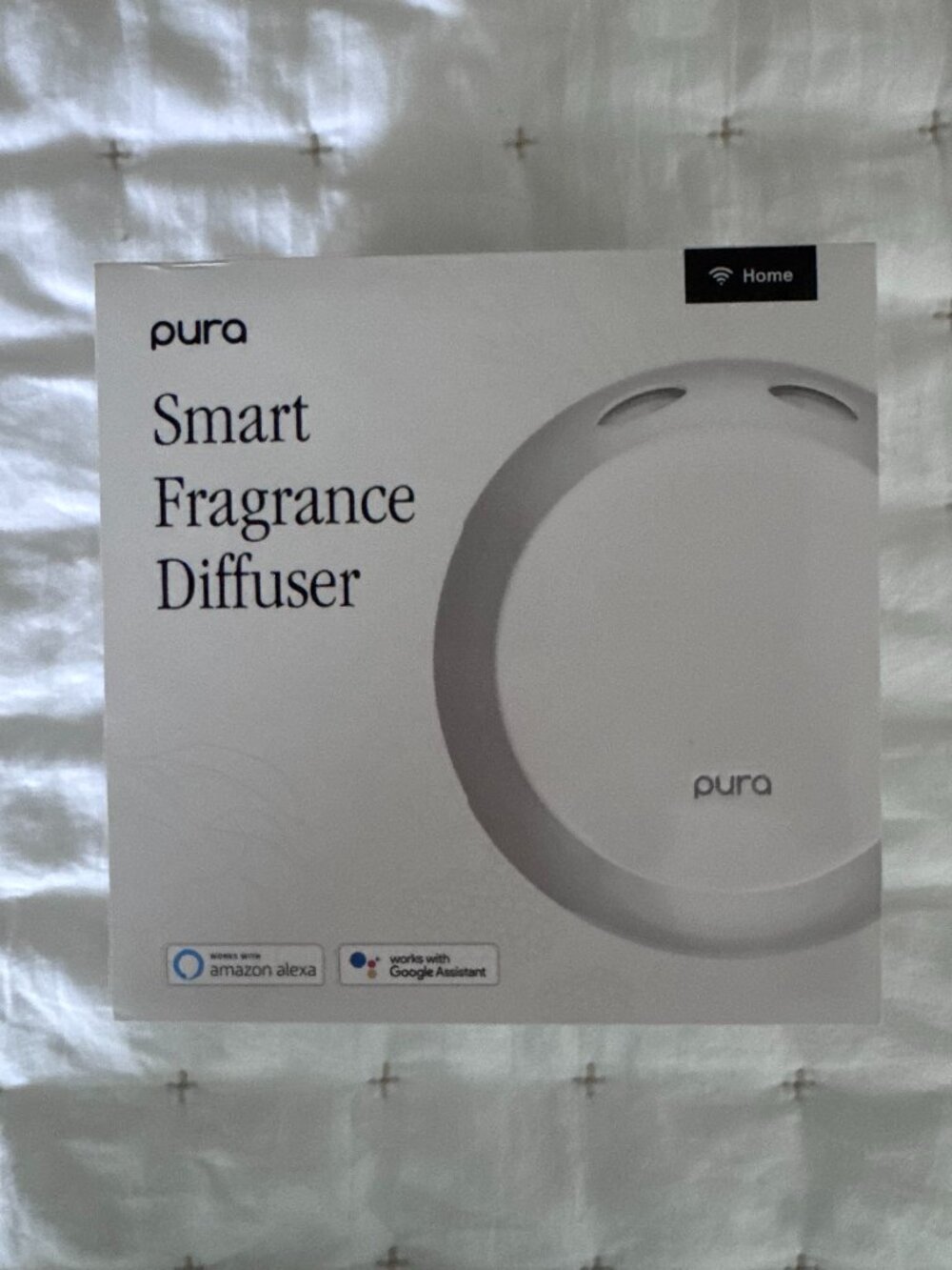 NEW Pura 4 Home Smart Fragrance Diffuser
